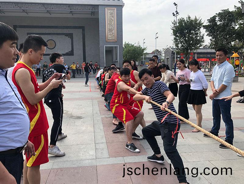 拔(ba)河(he)比賽