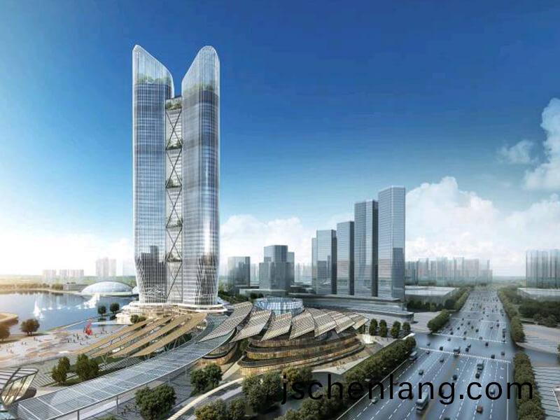 廣(guang)州中(zhong)新(xin)知識(shi)城(cheng)