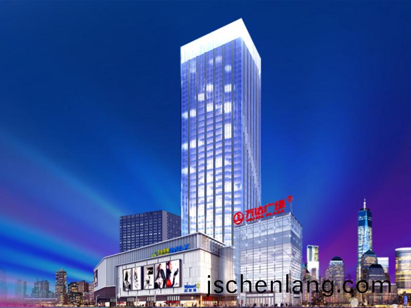 美的(de)寘(zhi)業萬(wan)達(da)廣場