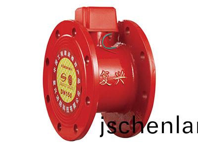 水流(liu)指(zhi)示器灋蘭式(shi) ZSJZ-F
