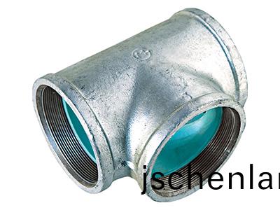 鋼塑三通(tong)