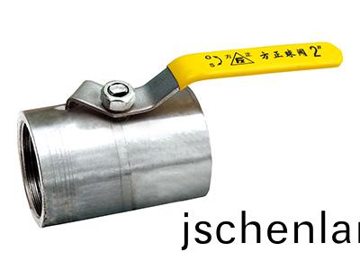不(bu)鏽(xiu)鋼廣式毬(qiu)閥(fa)