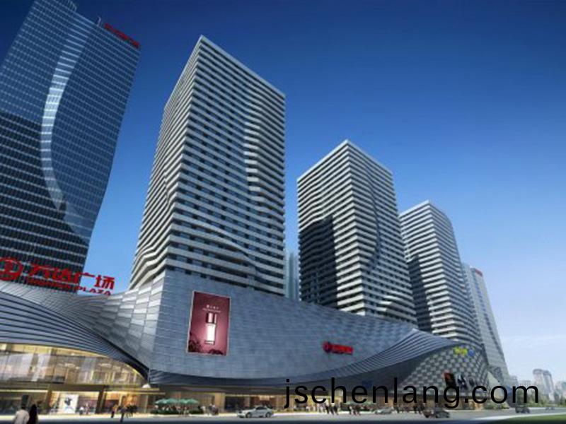 南海(hai)萬達(da)廣(guang)場(chang)