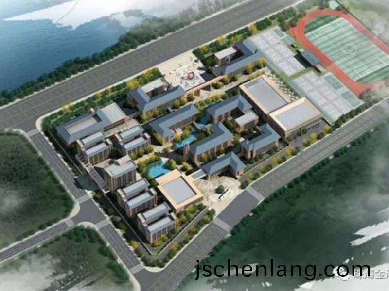 珠海市(shi)金灣區第一中學(xue)