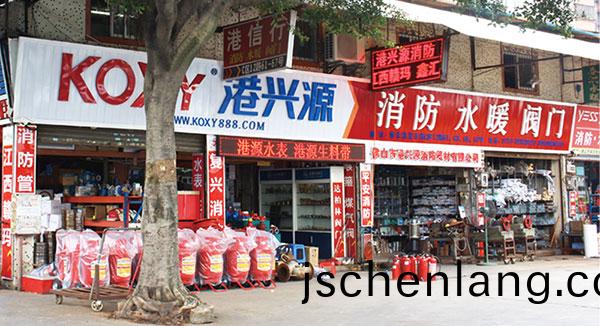 2007年(nian)公司籌(chou)建(jian)
